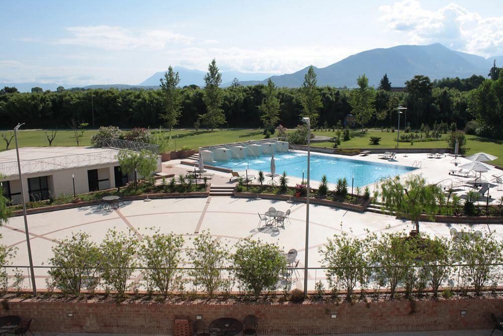 Grand Hotel Paestum Exterior photo