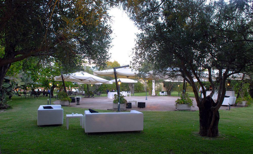 Grand Hotel Paestum Exterior photo