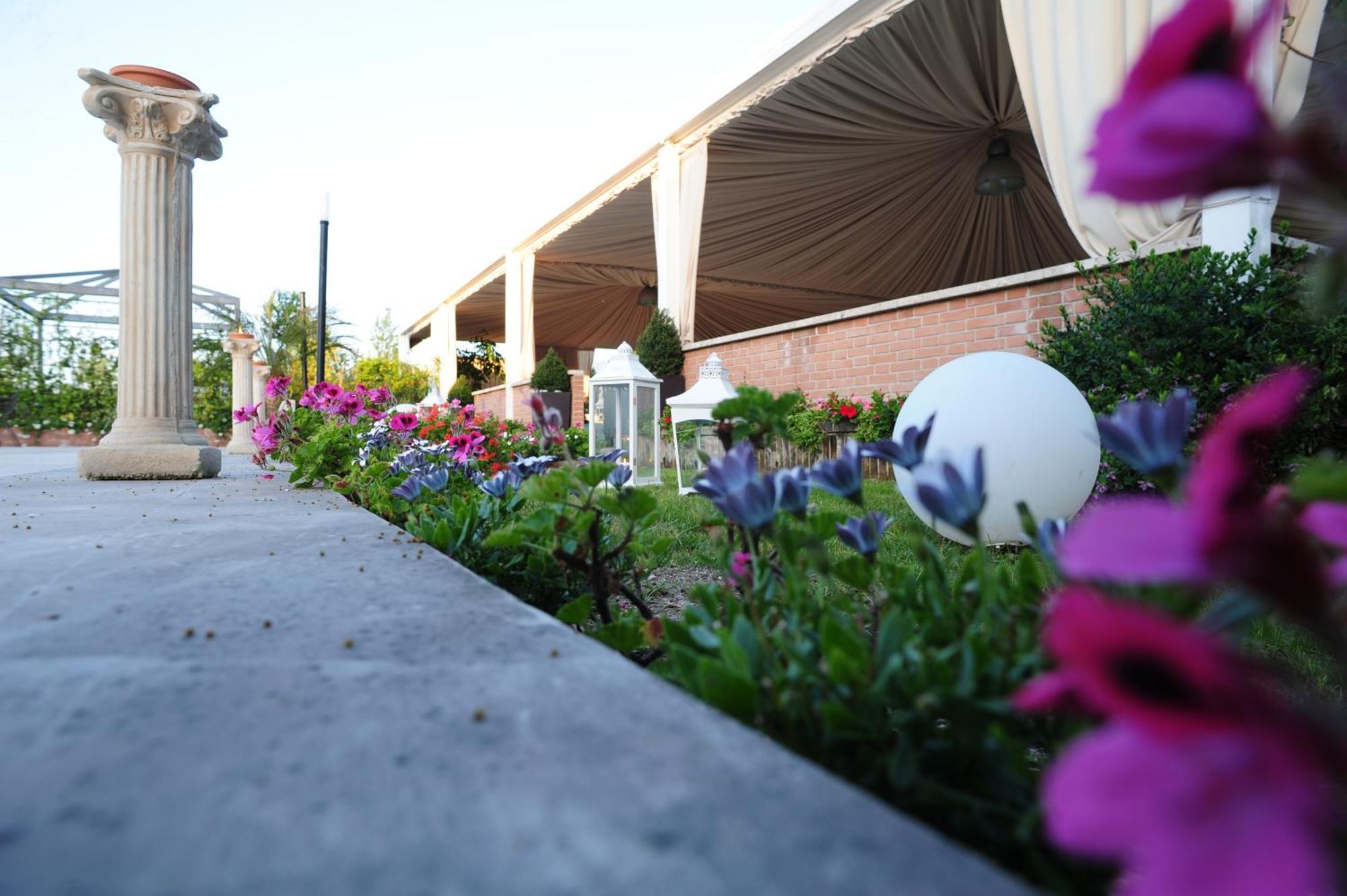 Grand Hotel Paestum Exterior photo