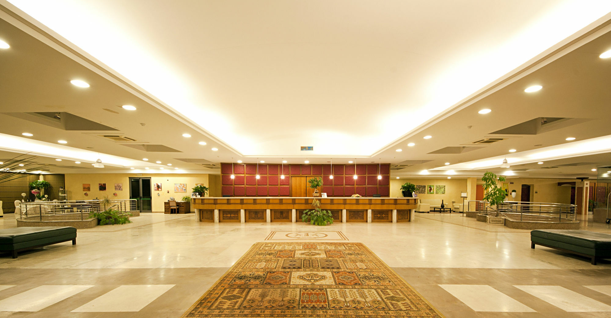 Grand Hotel Paestum Exterior photo
