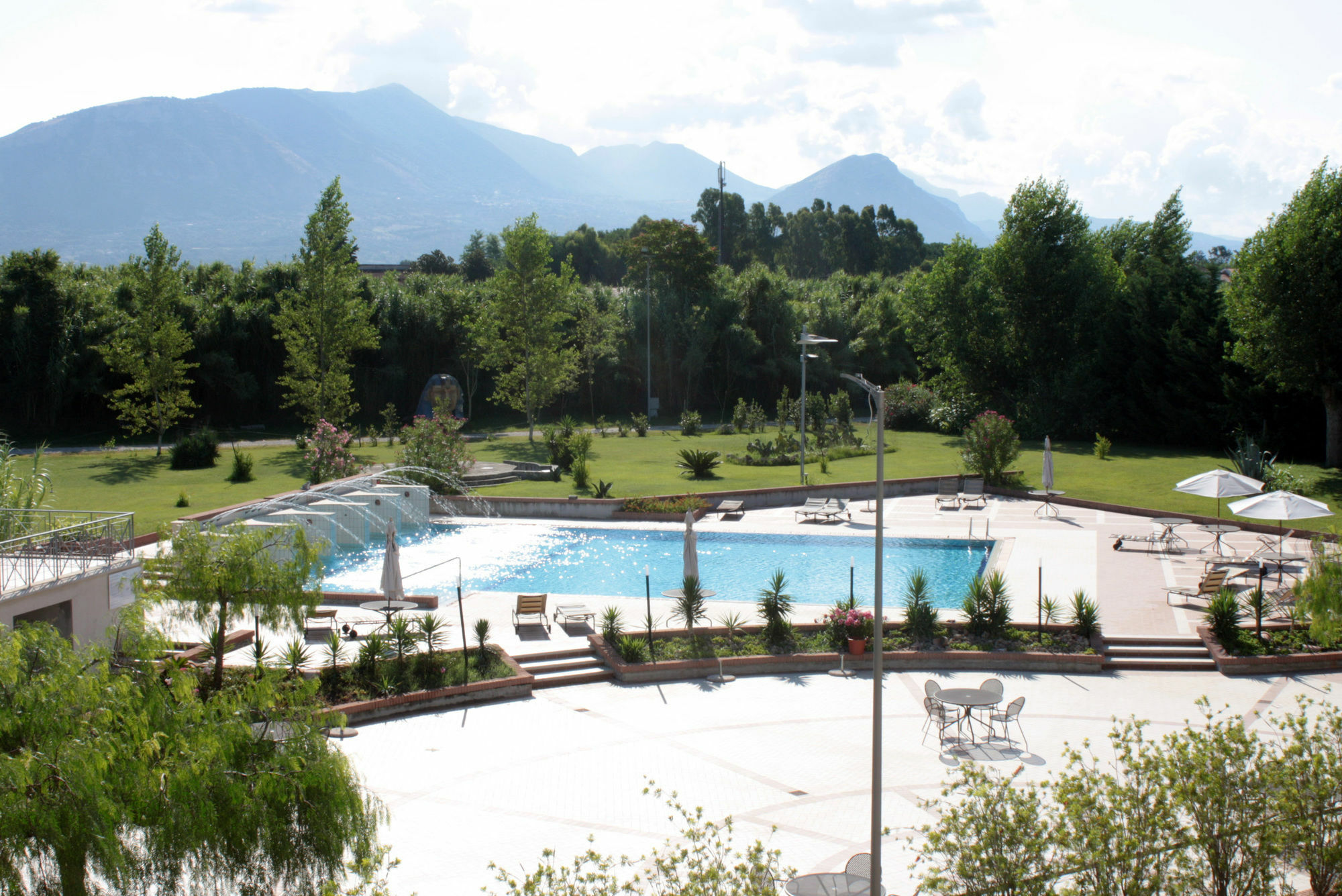 Grand Hotel Paestum Exterior photo